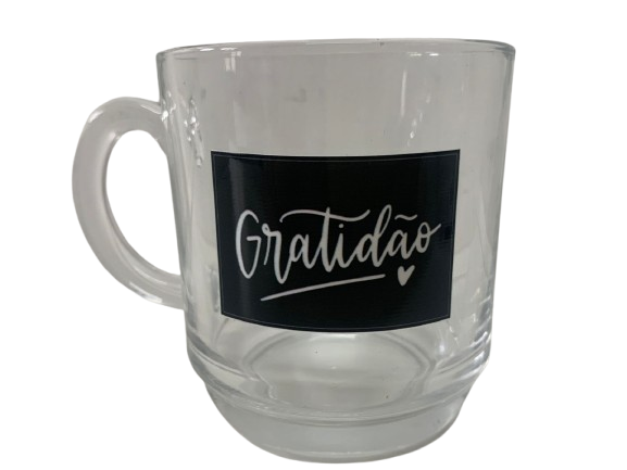 Caneca Gratidão