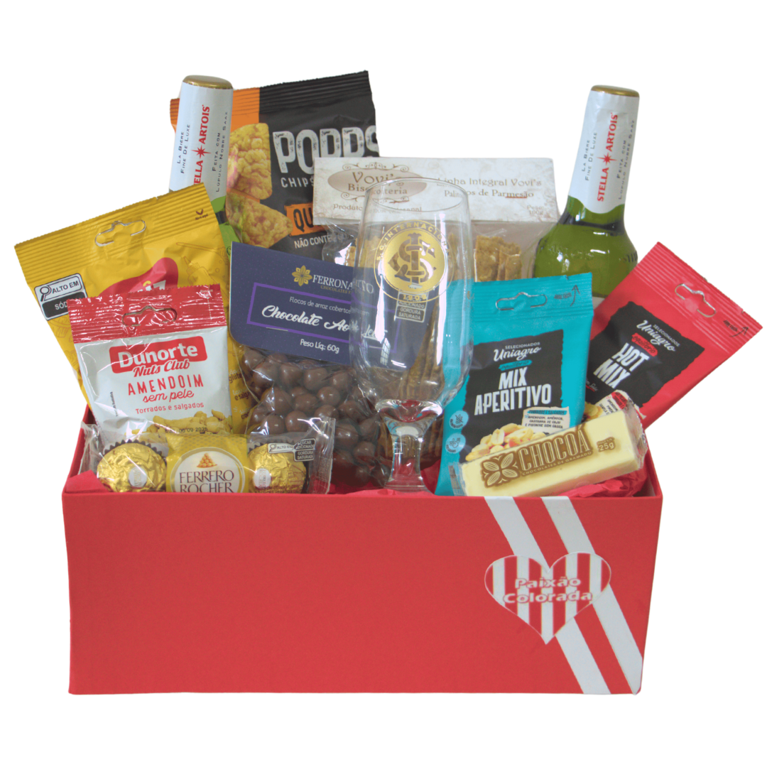 Cesta Torcedor Colorado