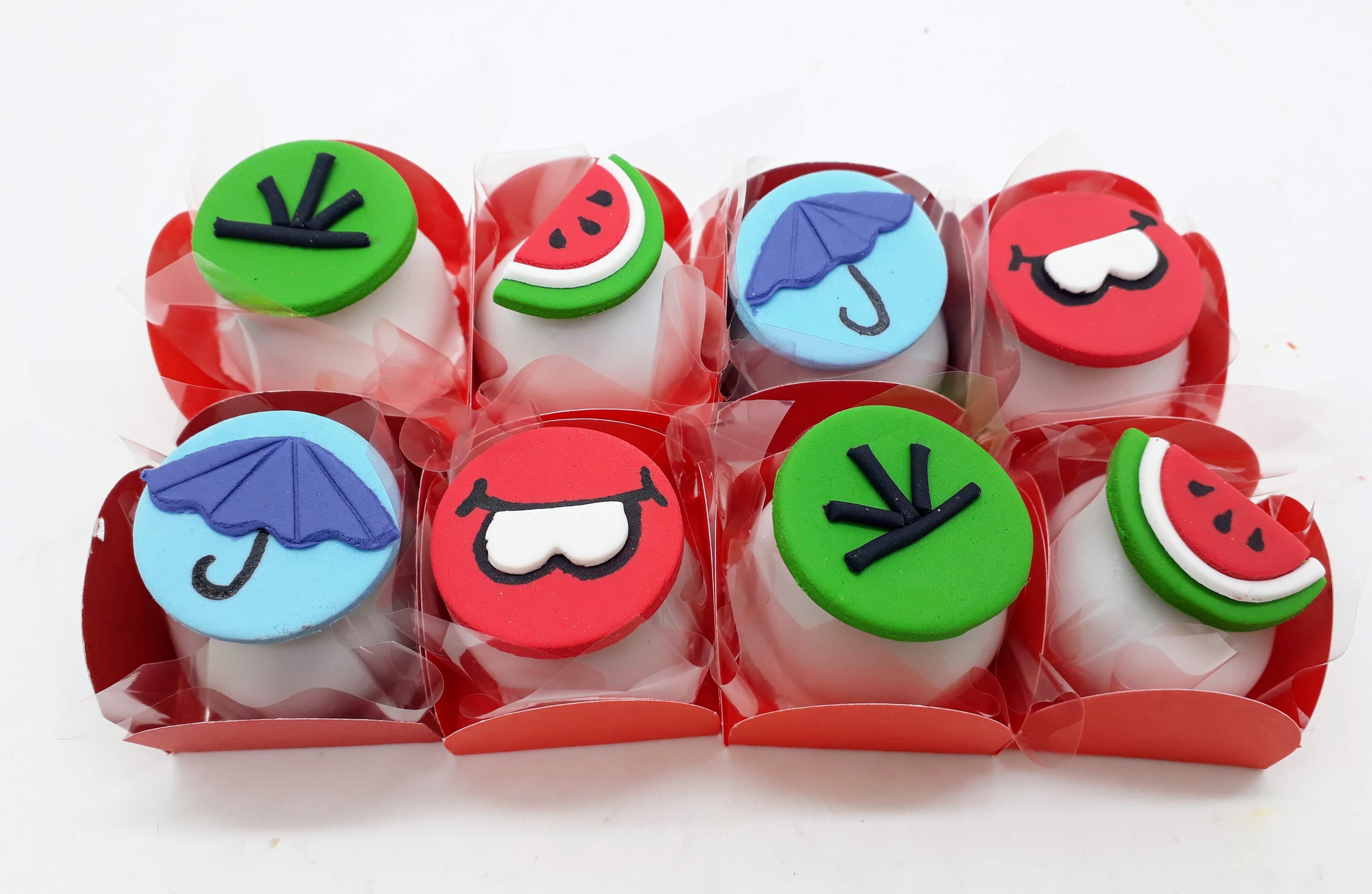 Docinhos Turma da Mônica 