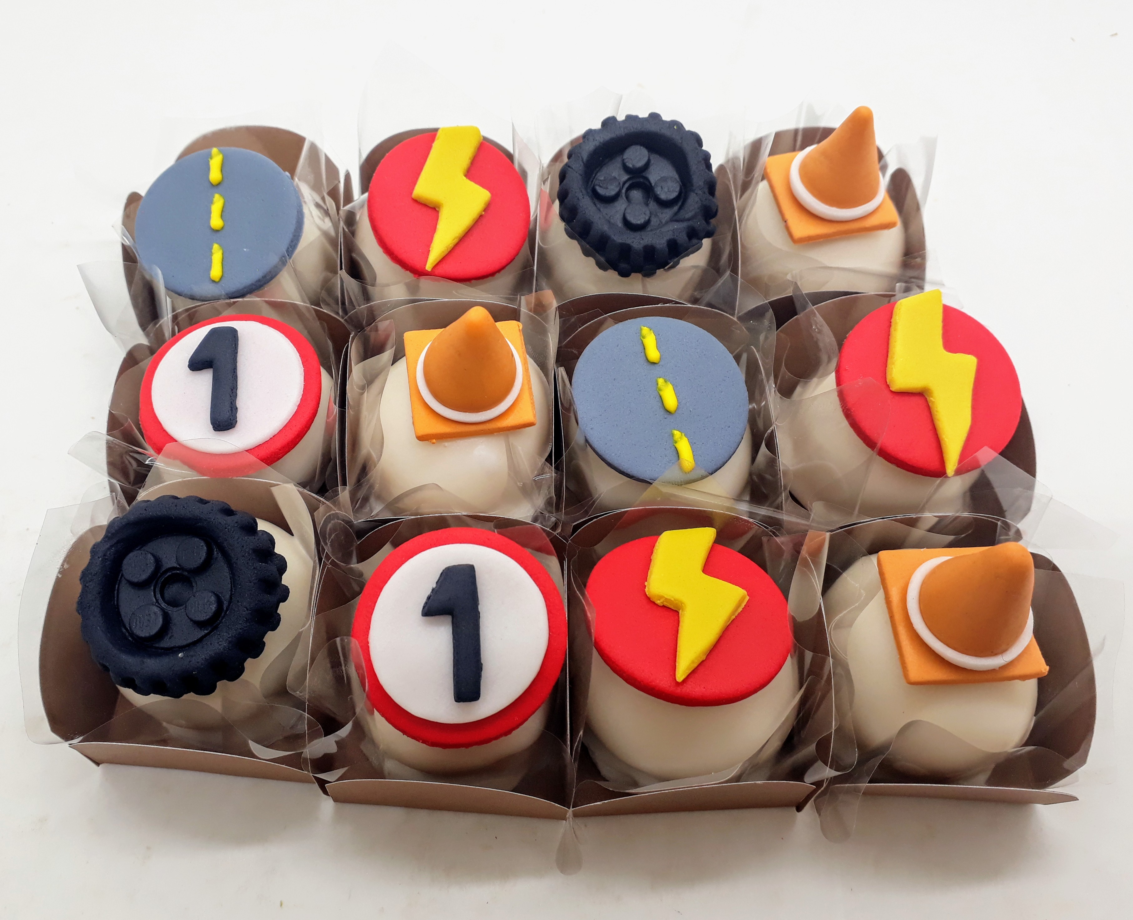 Docinho Carros Disney 