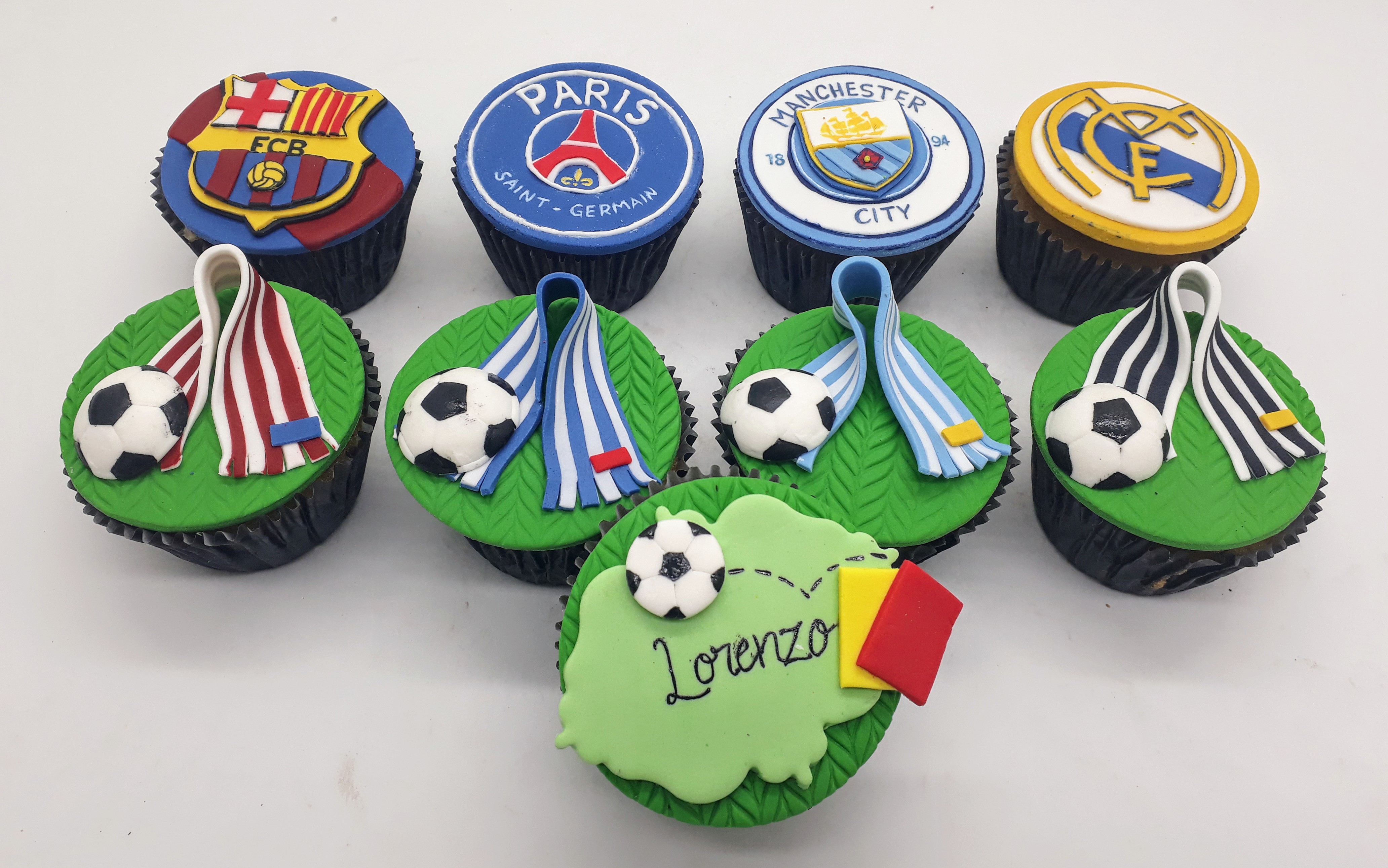 Cupcake Champions League 