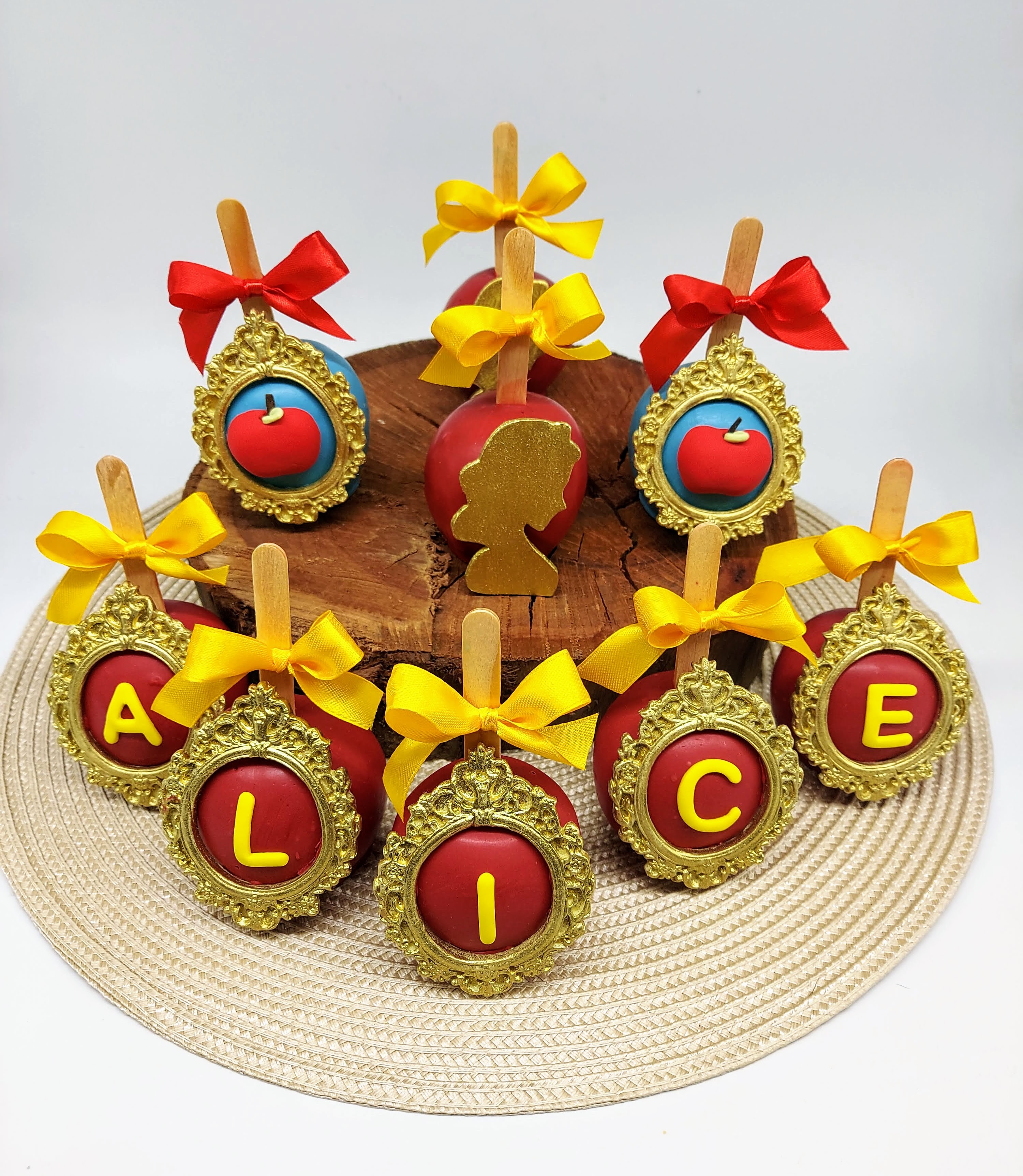 Maçã Branca de Neve