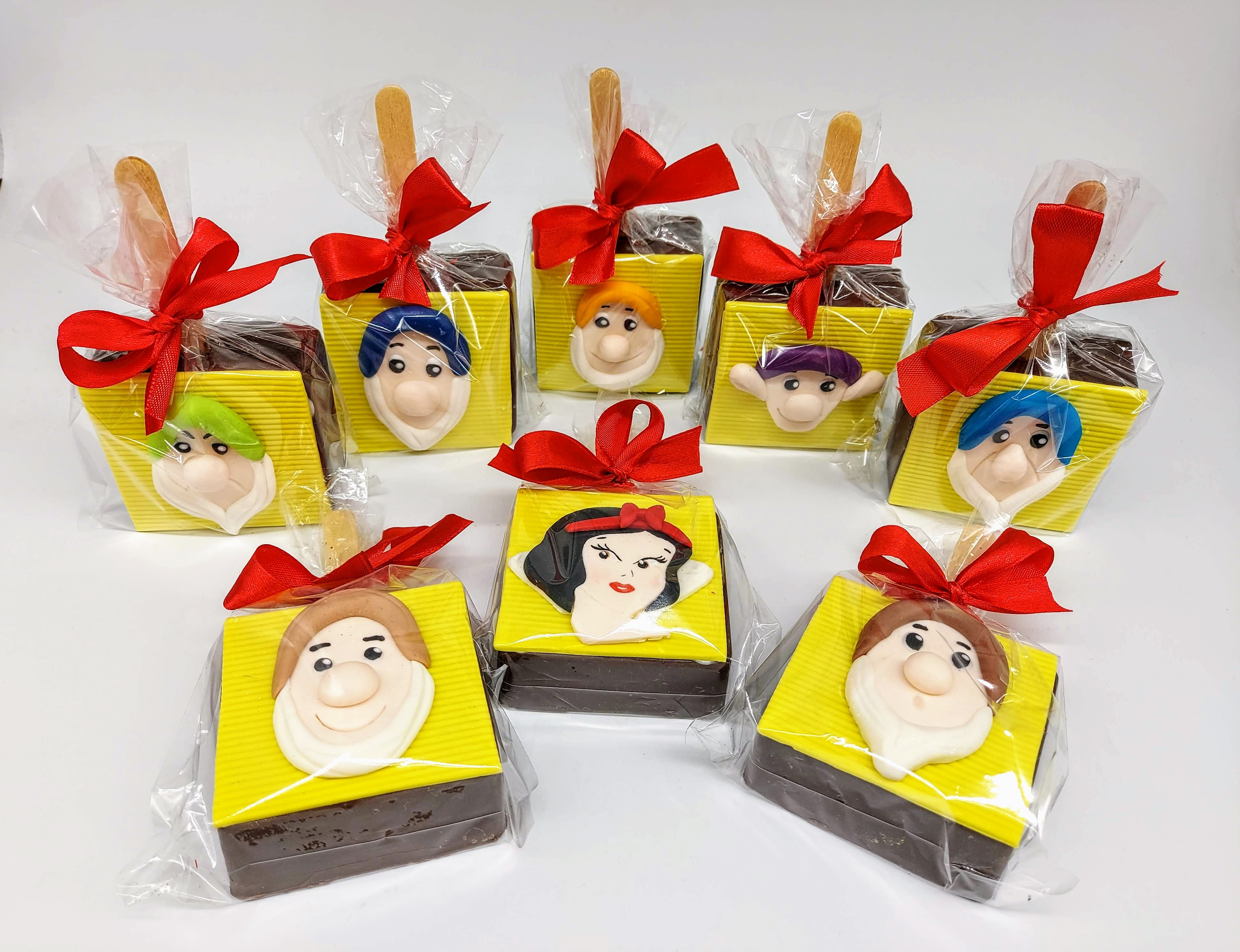 Pão de Mel Branca de Neve