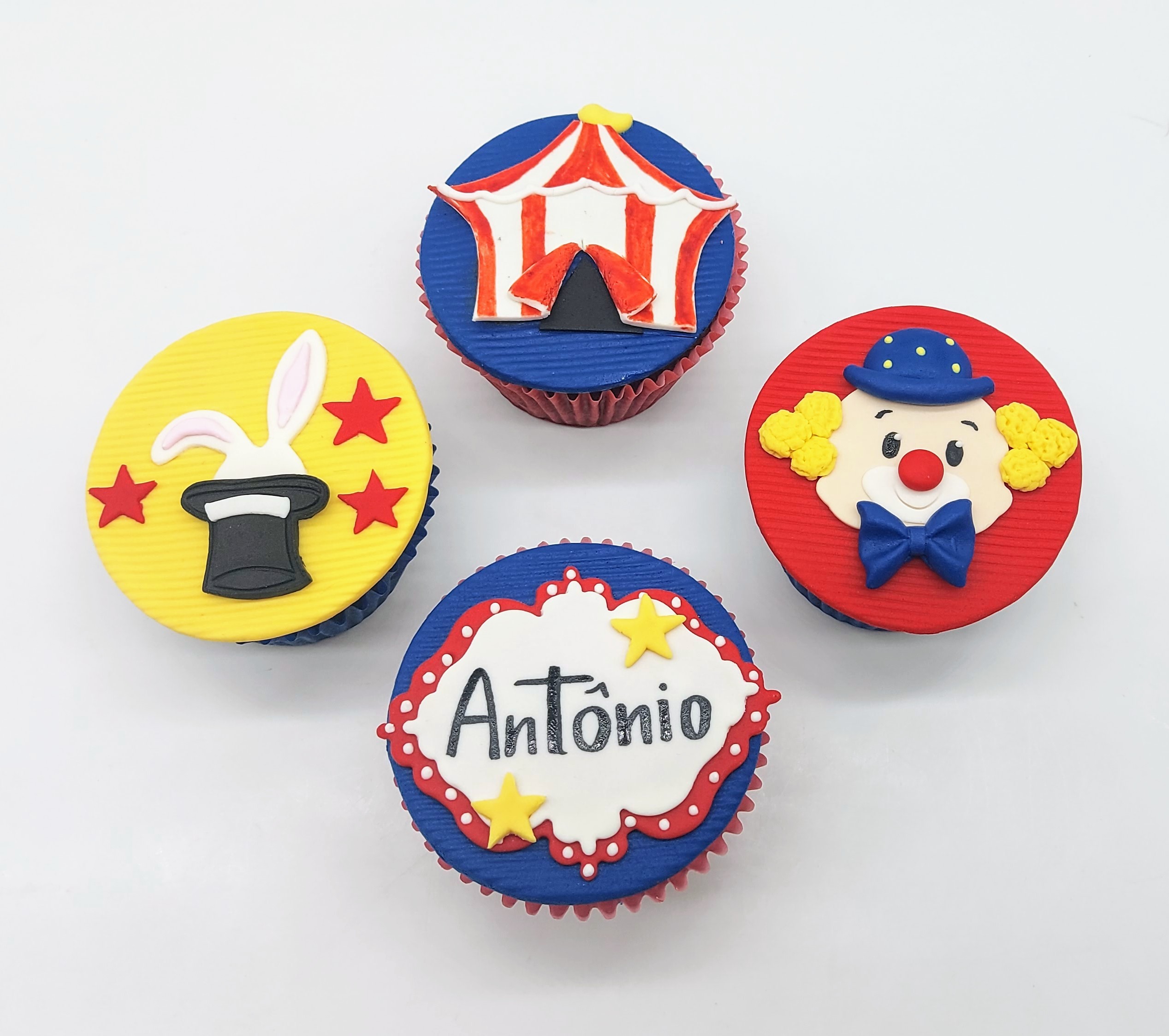 Cupcake Circo