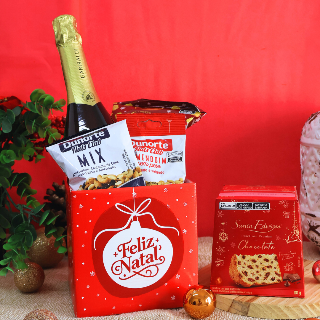 Caixa Natalina 3