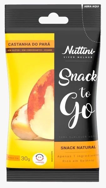 Castanha de Pará 30g