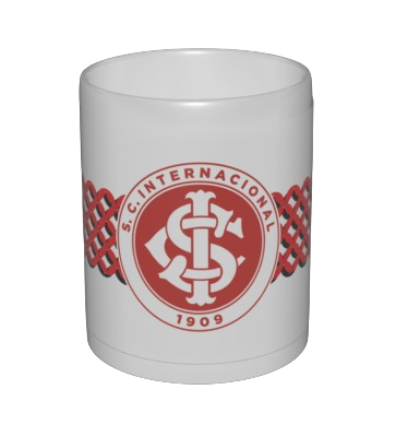 Caneca oficial Internacional 