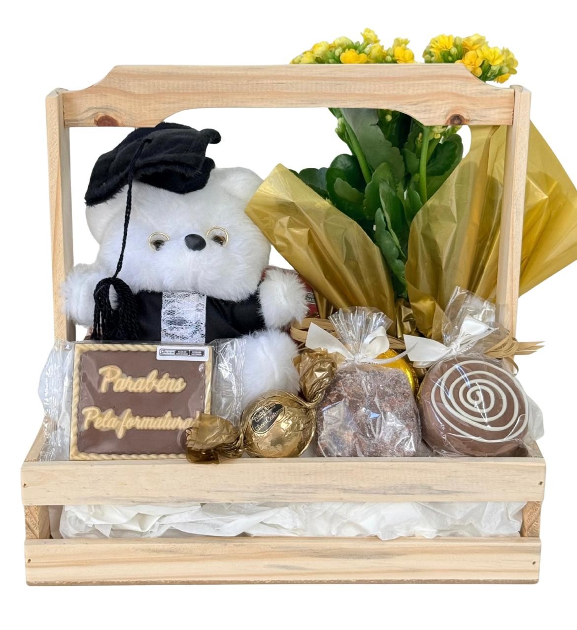 Cesta de Formatura