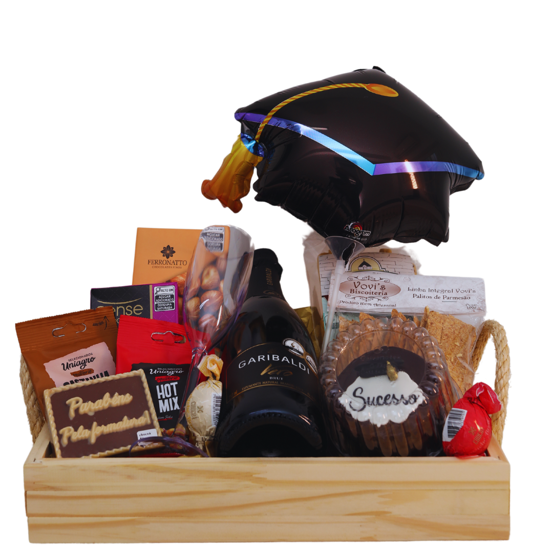 Cesta Formatura Vip 01