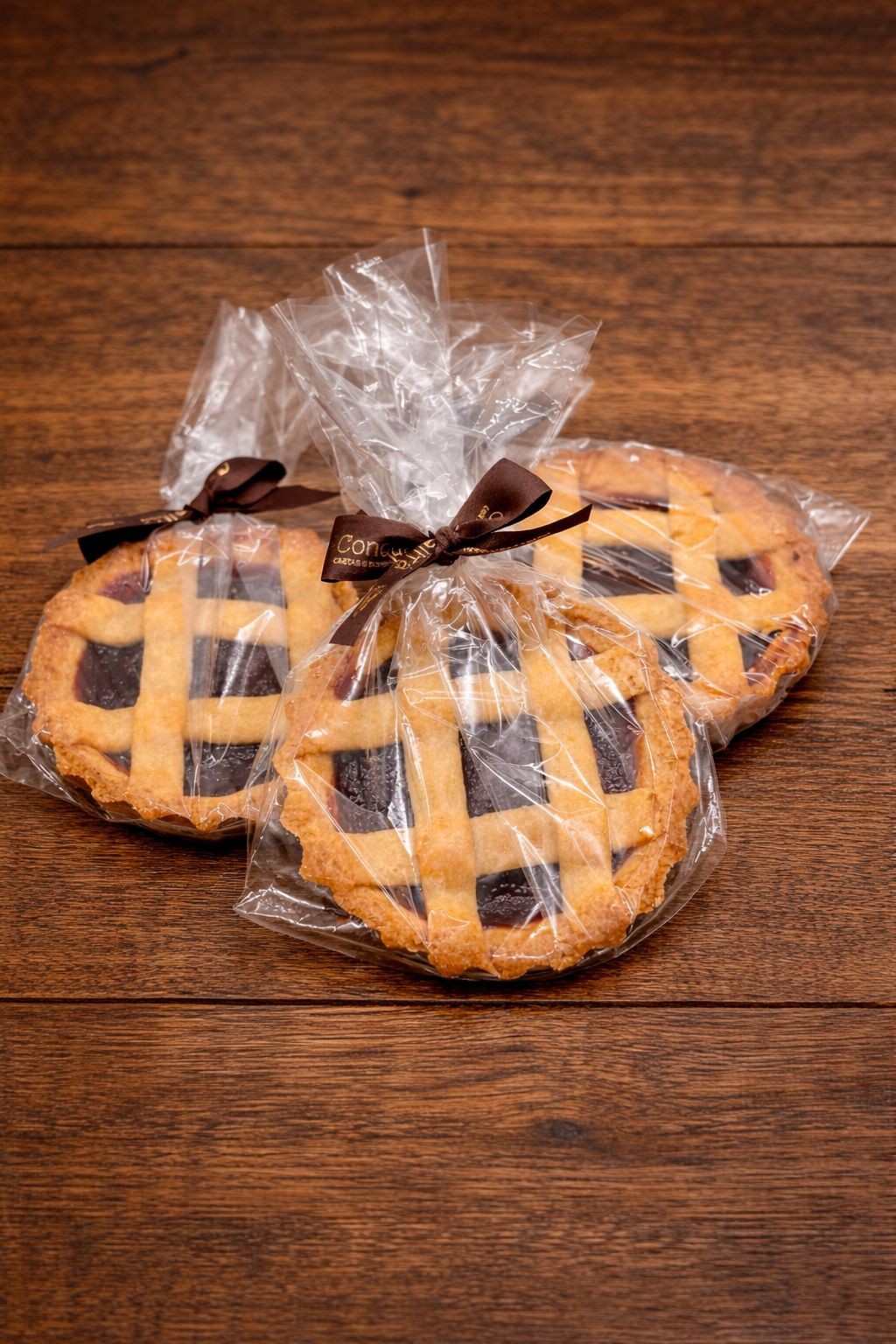 Crostata de Goiabada