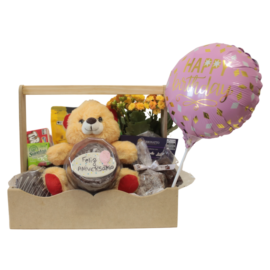 Aniversário Carinhoso