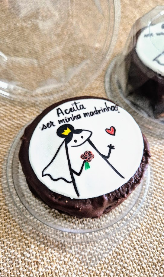 Bentô Cake 