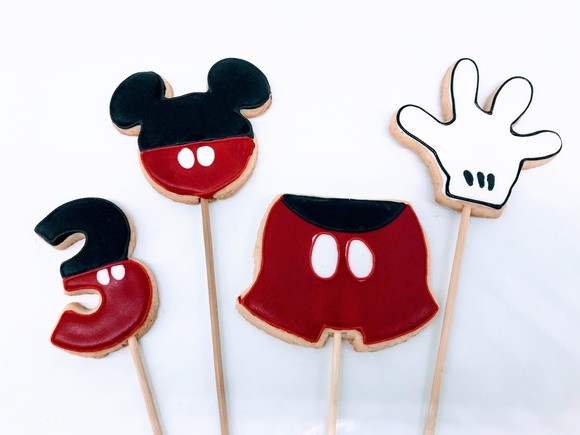 Biscoito Mickey