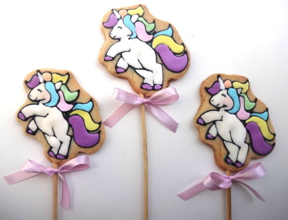 Biscoito Unicórnio 1