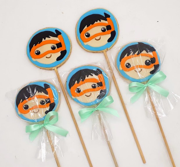 Biscoito Mergulhador