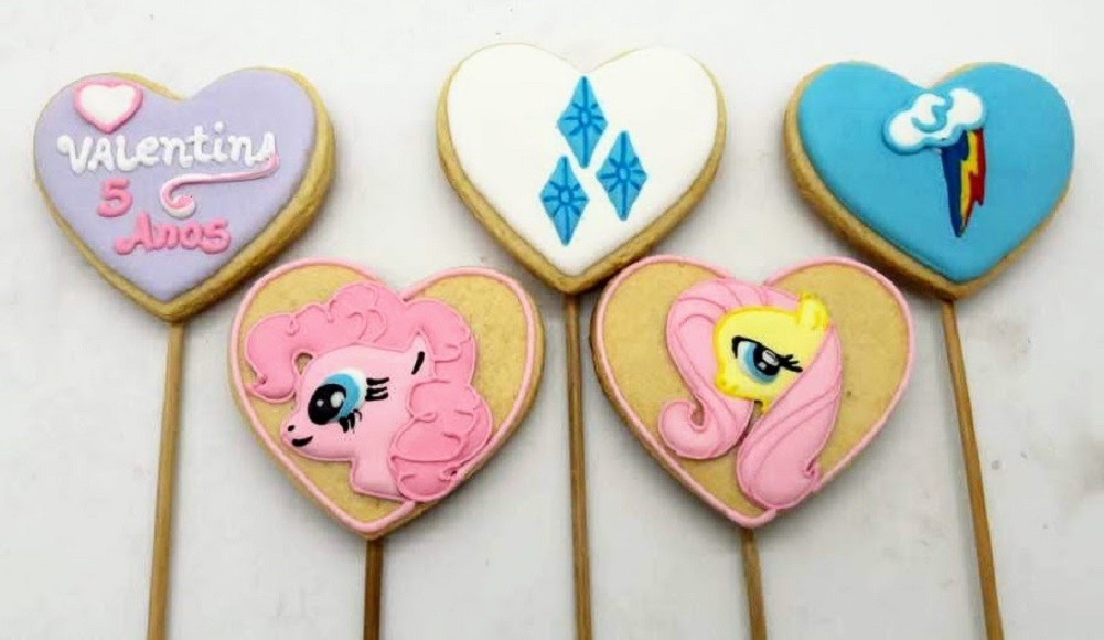 Biscoito My Little Pony