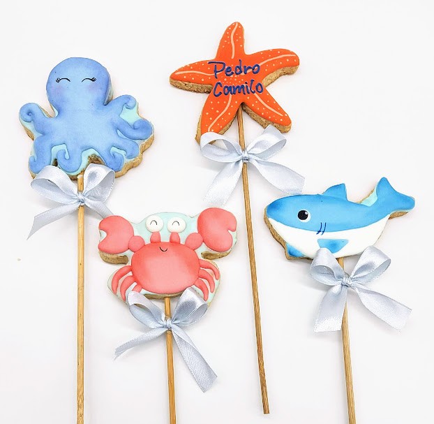 biscoito Fundo do Mar