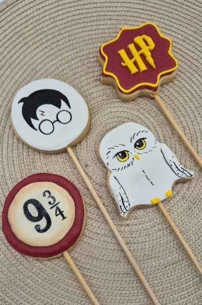 Biscoito Harry Potter