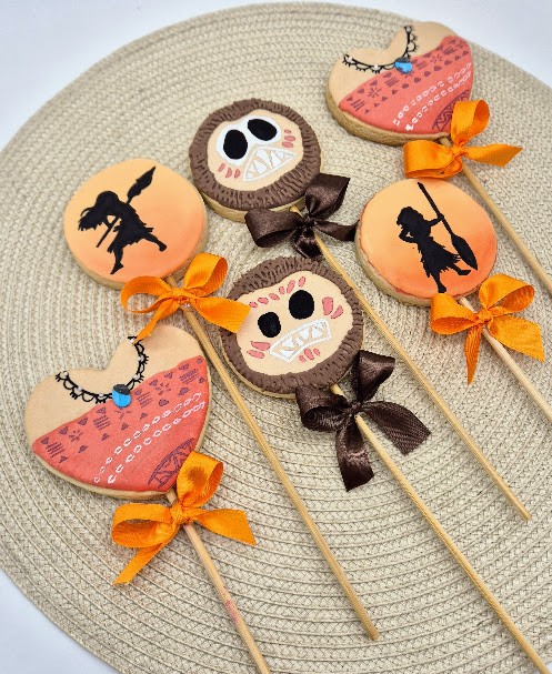 Biscoito Moana