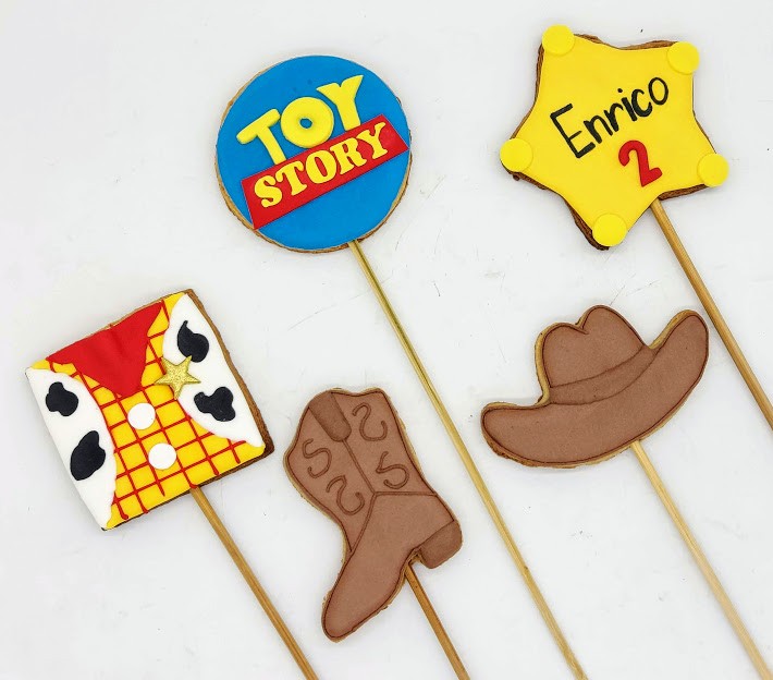 Biscoito Toy Story