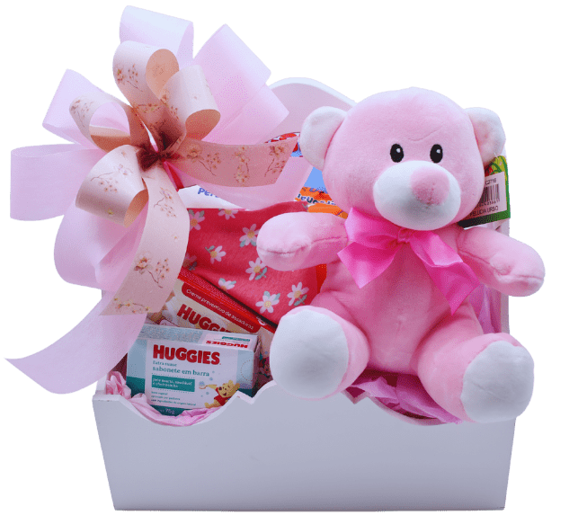 Cesta maternidade Menina