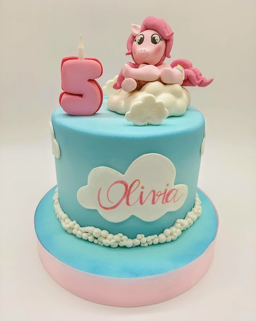 Bolo My  Little Pony