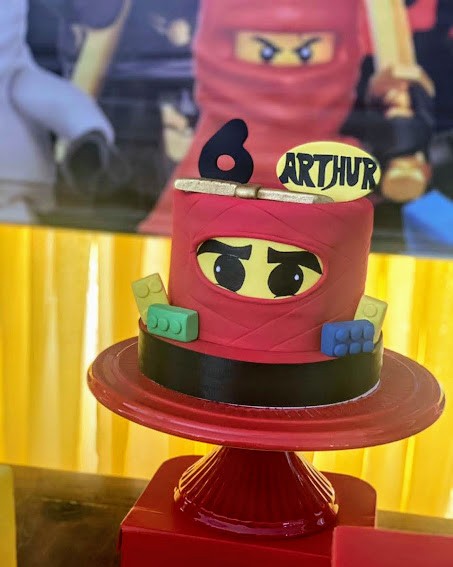 Bolo Ninjago
