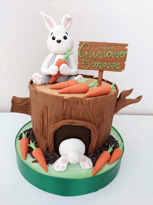 Bolo P Páscoa