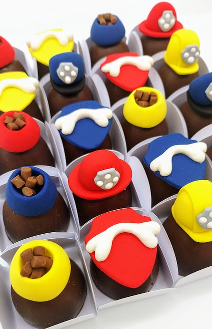 Bombom Patrulha Canina