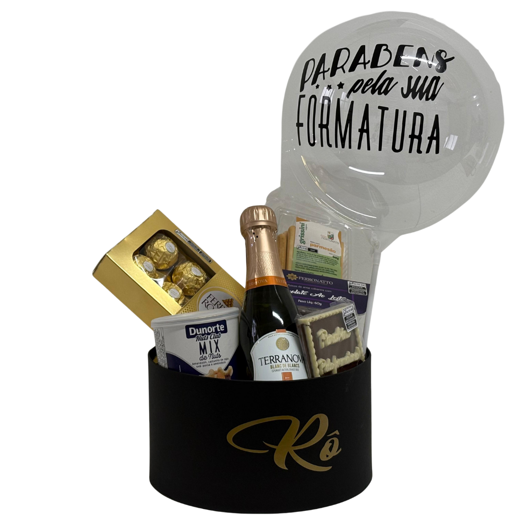 Brindando Conquistas