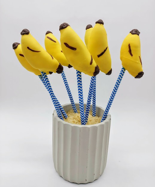 Cake Pop Banana