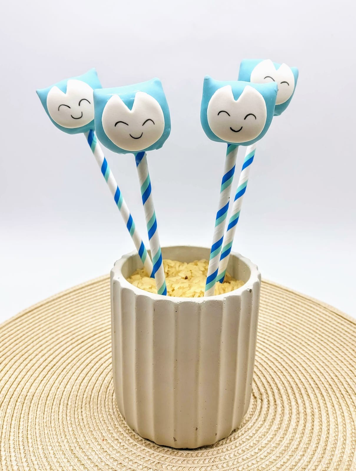 cake pop Pokémon 