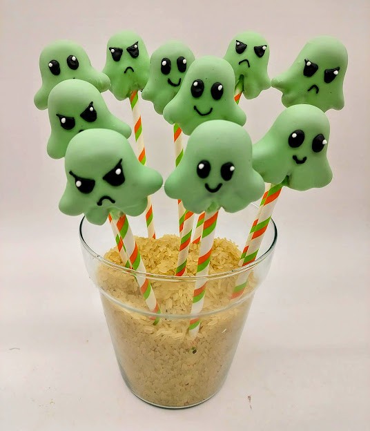 Cake Pop Polvo do Humor