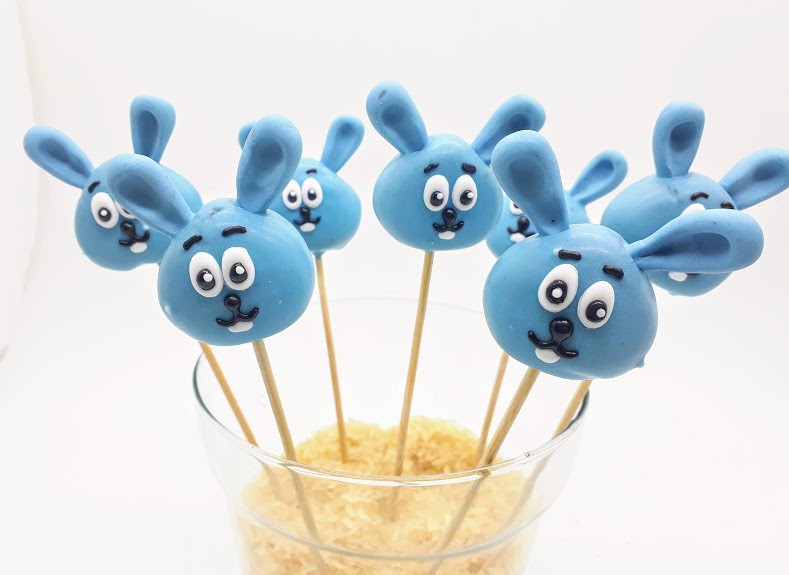 Cake pop Sansão