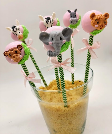 Cake pop selva