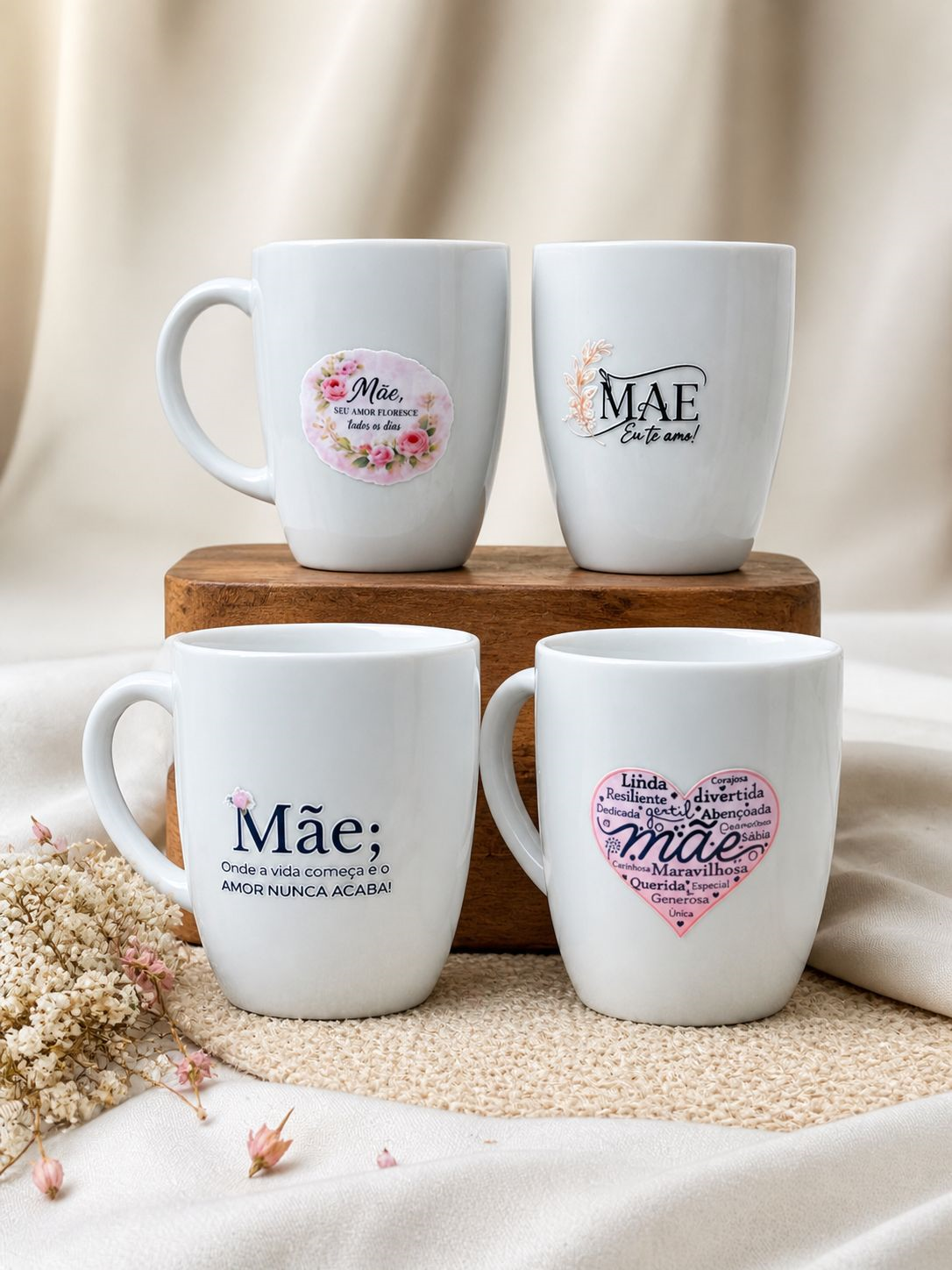 Caneca Sortida Mãe