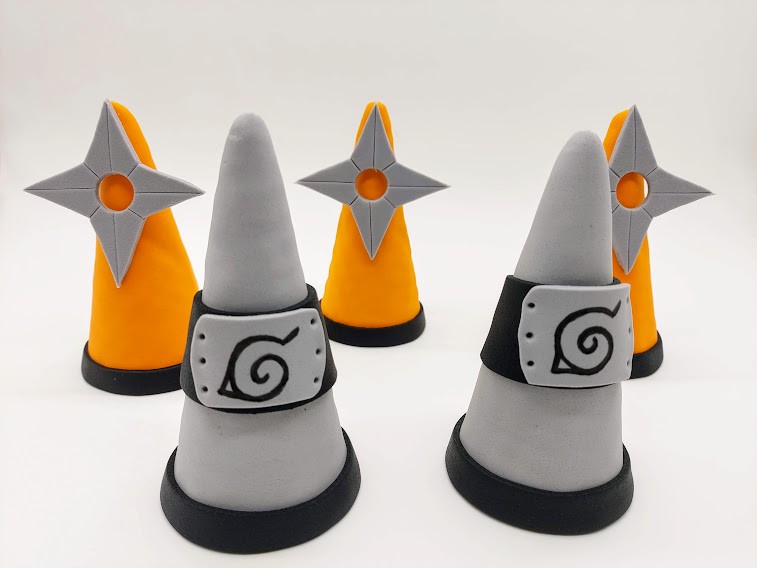 Cone Naruto