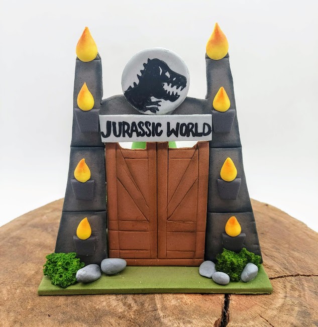 cone Jurassic World
