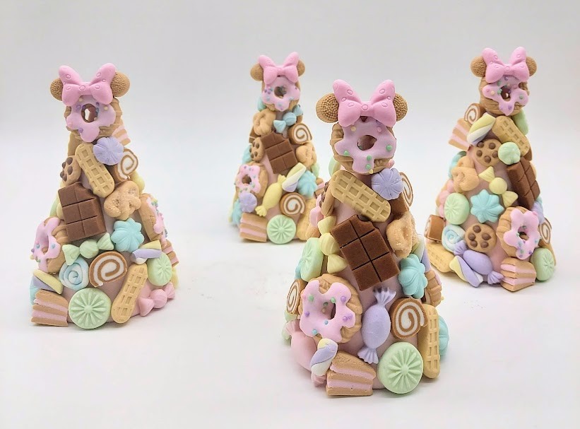 Cone Confeitaria da Minnie