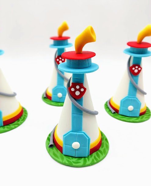 Cone Patrulha Canina