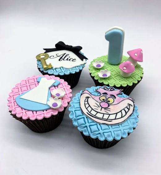 Cupcake Alice