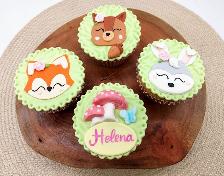 cupcake Bosque
