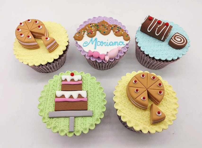cupcake confeitaria