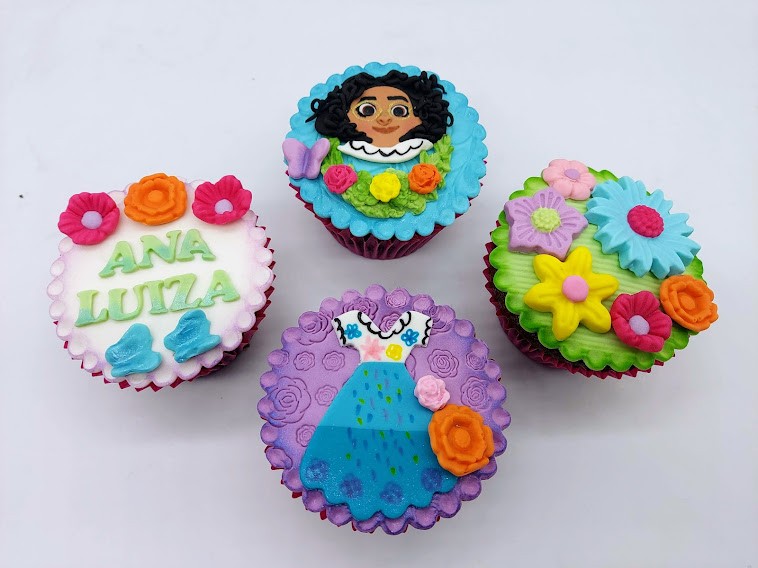 cupcake Encanto 