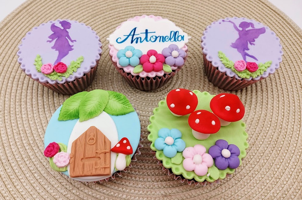 cupcake Fada 