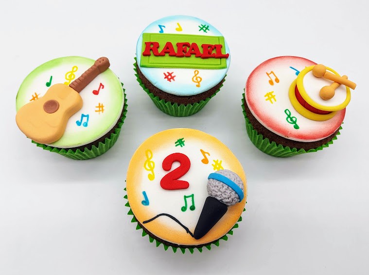Cupcake Música