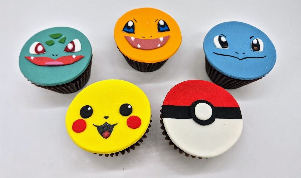 Cupcake Pokémon
