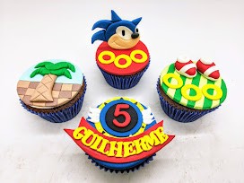 Cupcake Sonic