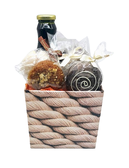 Caixa Doces Artesanais