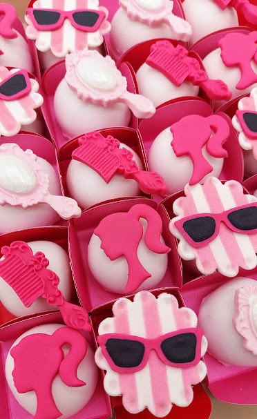 Docinho Glaceado Barbie